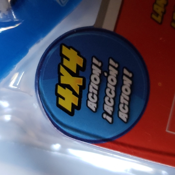 Marvel Super Hero Adventures 4x4 Micro Key Launchers - Picture 7 of 7